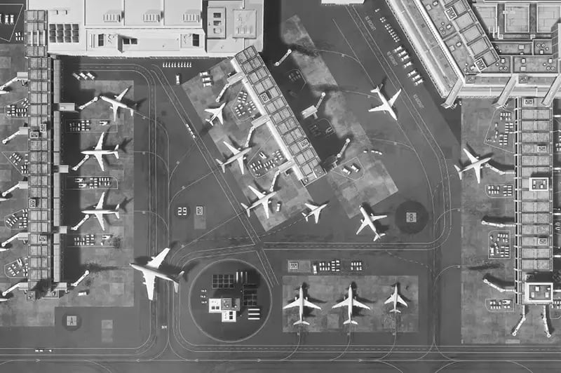 Airport-BW-1