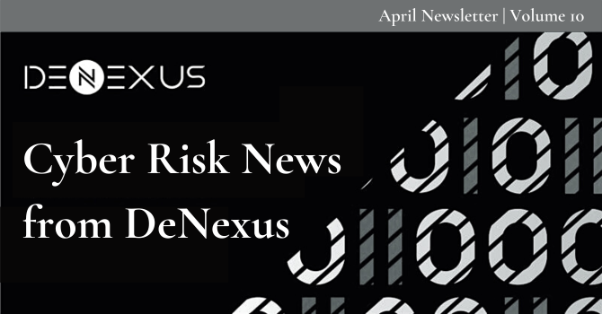 April Newsletter