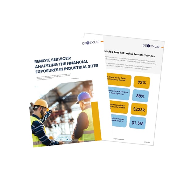 Remote Services Cyber Risk