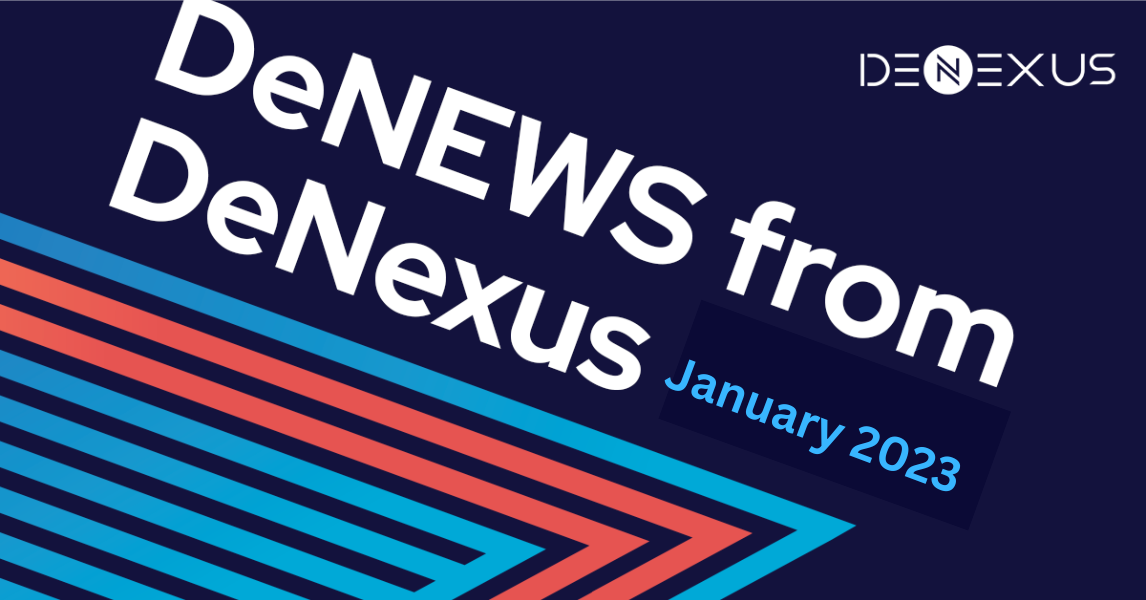 DeNews January 2023