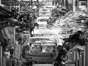 Manufacturing-BW