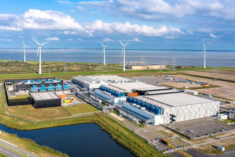 Powering the Future of Data Centers: The Renewable Energy Revolution and  the Impact on IaaS Costs.