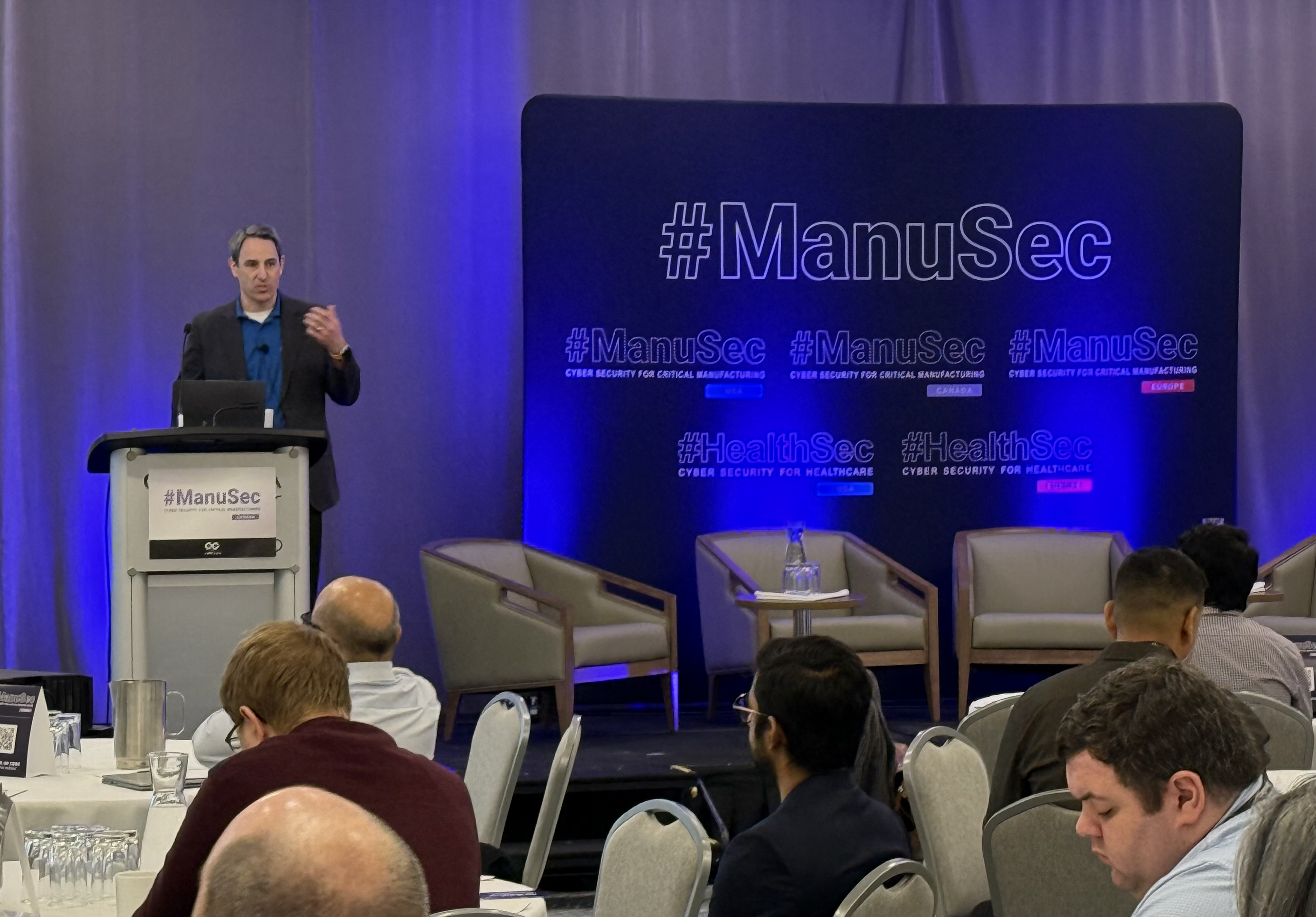 DeNexus – What we learned at ManuSec Canada 2025