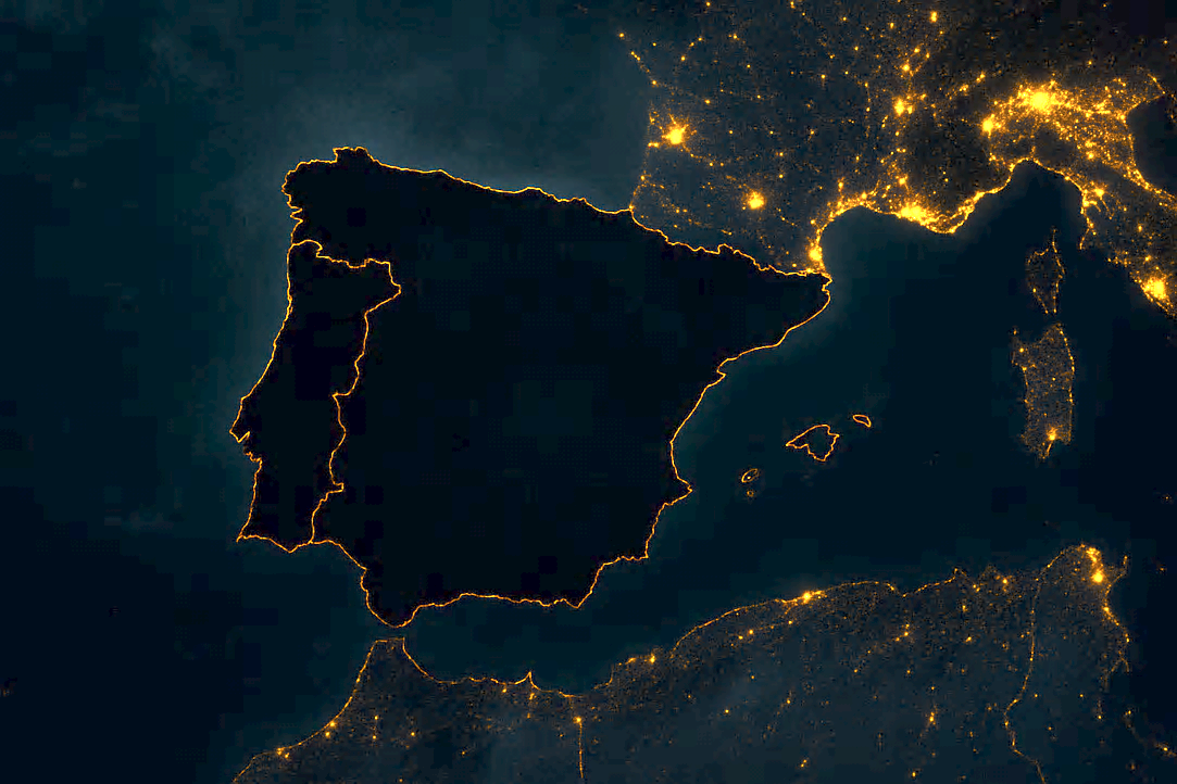 Could the Blackout in Spain be caused by a cyber-attack?