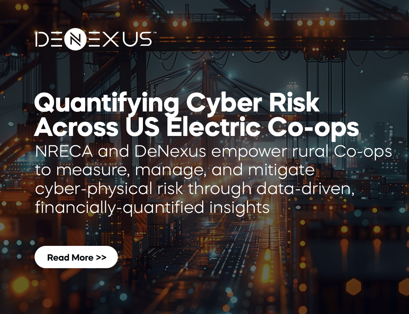 Cyber Risk in Electric Co-ops. Protecting Electrical Systems in Rural America