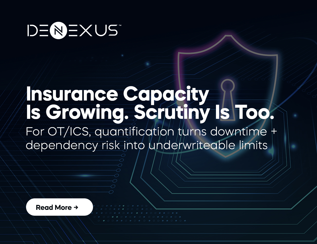 Industrial Cyber Risk in 2026: What Gallagher’s Market Outlook Signals for OT/ICS—and Why Risk Quantification Unlocks Capacity