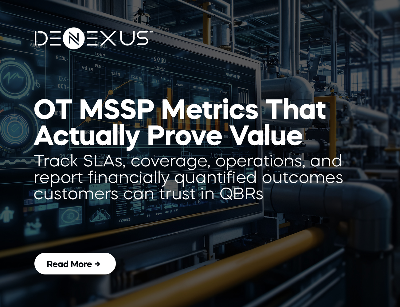 OT MSSP Metrics: 3 Performance KPI Types for Industrial Security