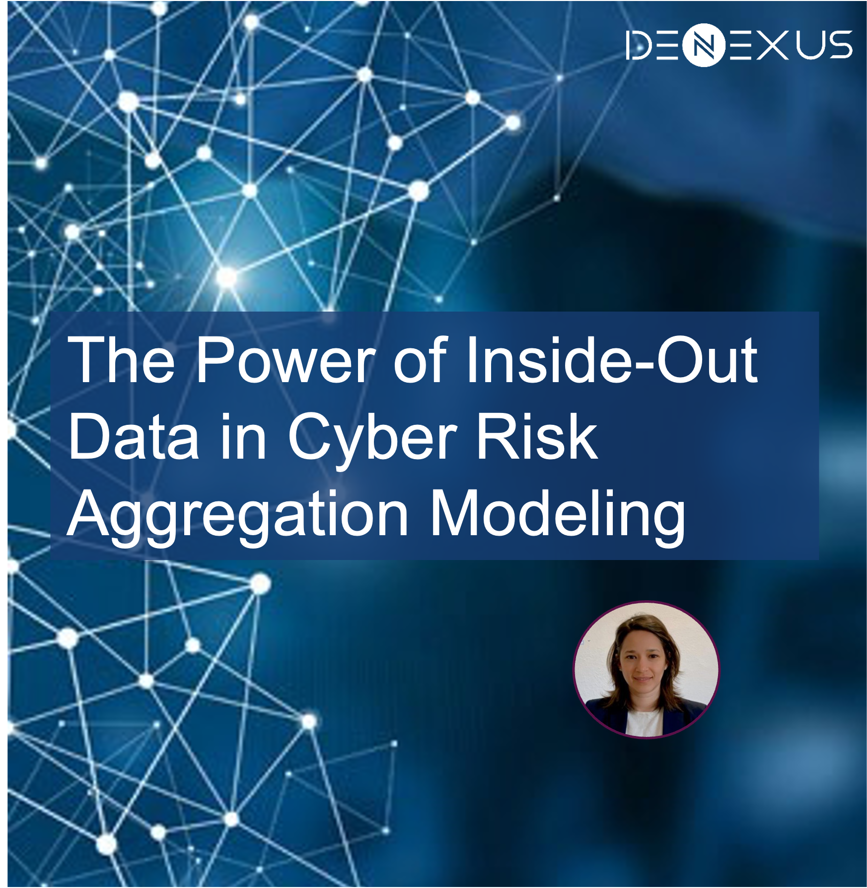 The Power of Inside-Out Data in Cyber Risk Aggregation Modeling