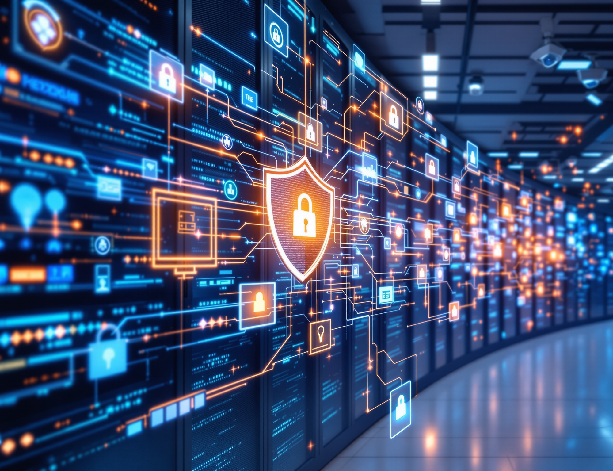 NRECA Pilot Helps Co-ops Calculate How Cybersecurity Lowers Business Risks