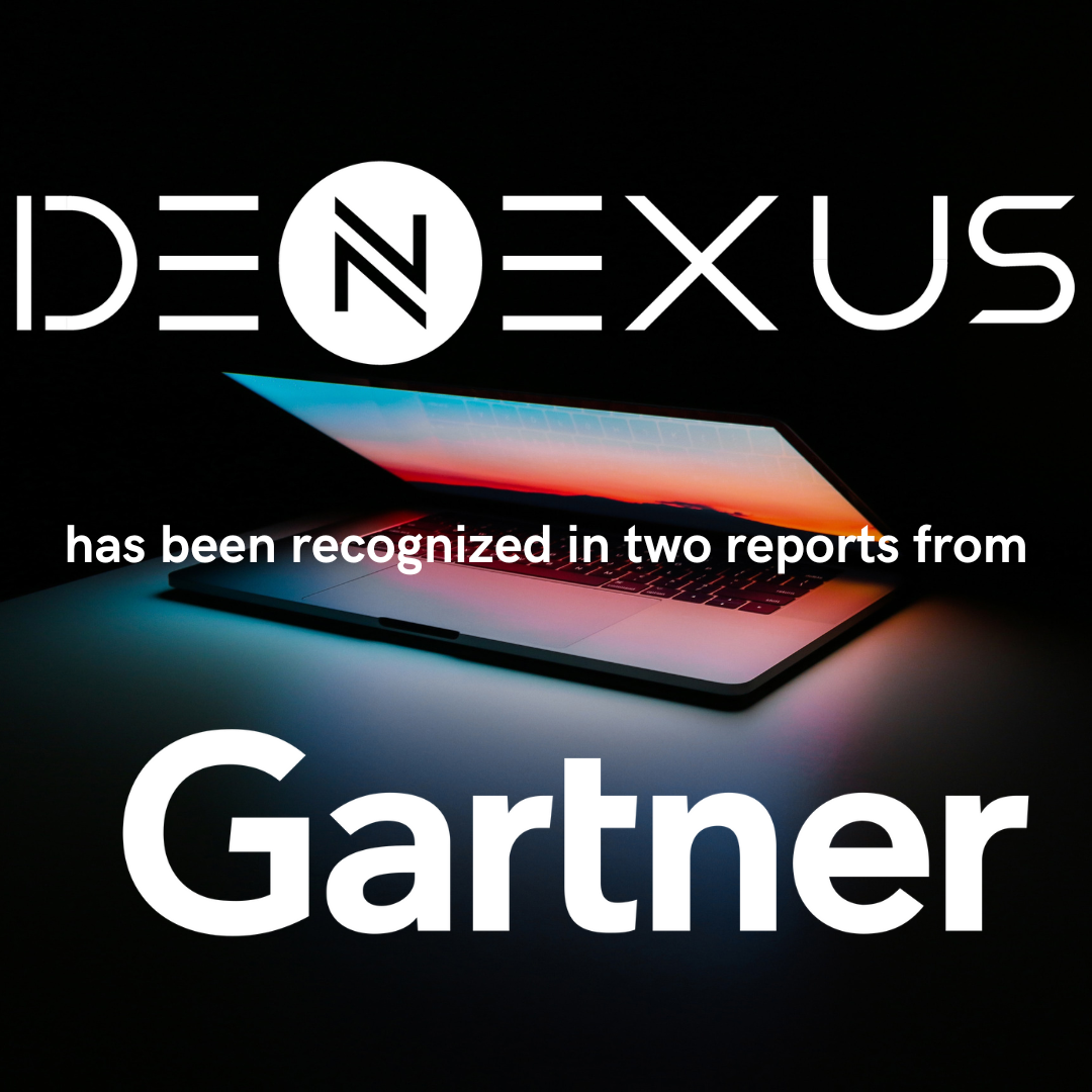 DeNexus Named in Two Gartner® Reports