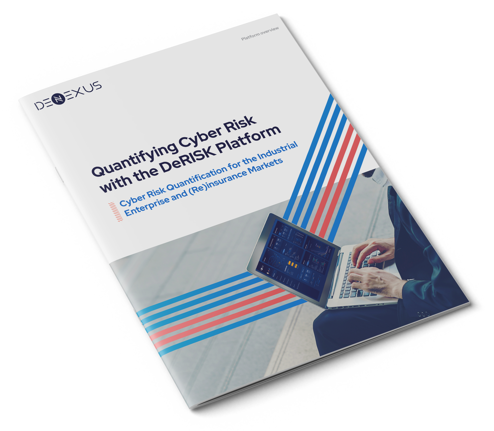 DeRISK Platform Overview: OT Cyber Risk for Operators & Insurers
