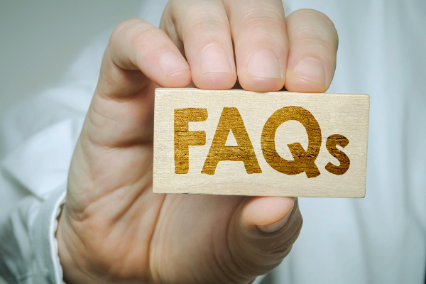 Frequently Asked Questions