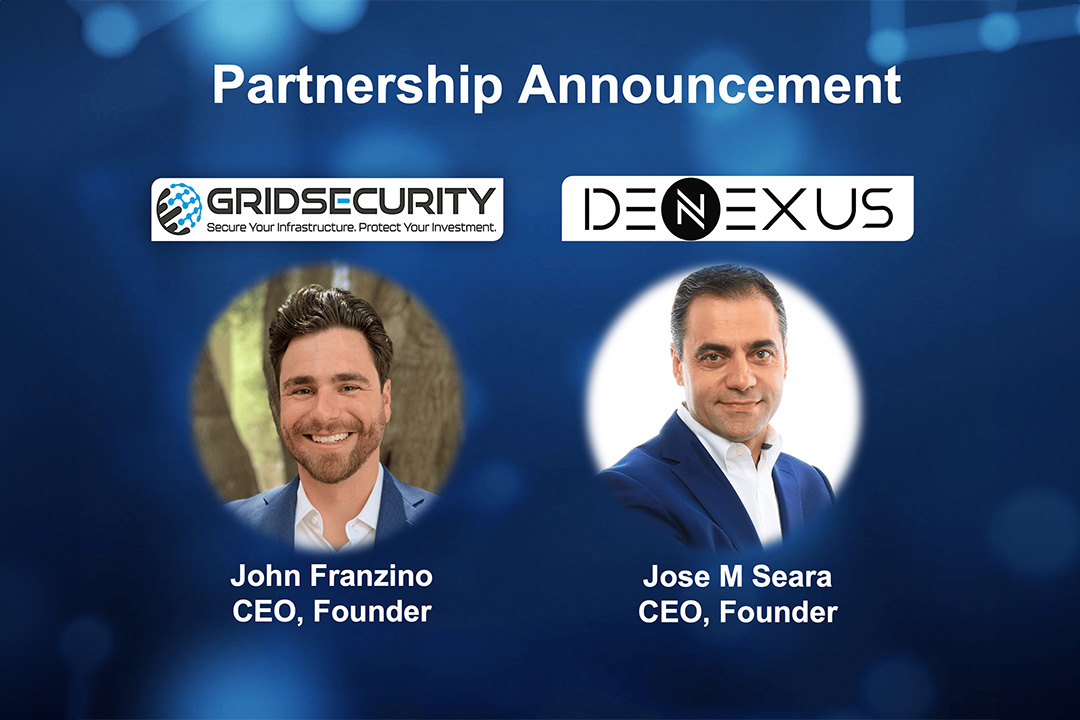 GridSecurity & DeNexus Partner to Provide More Comprehensive Cyber Risk Solutions to the Renewable Energy Market