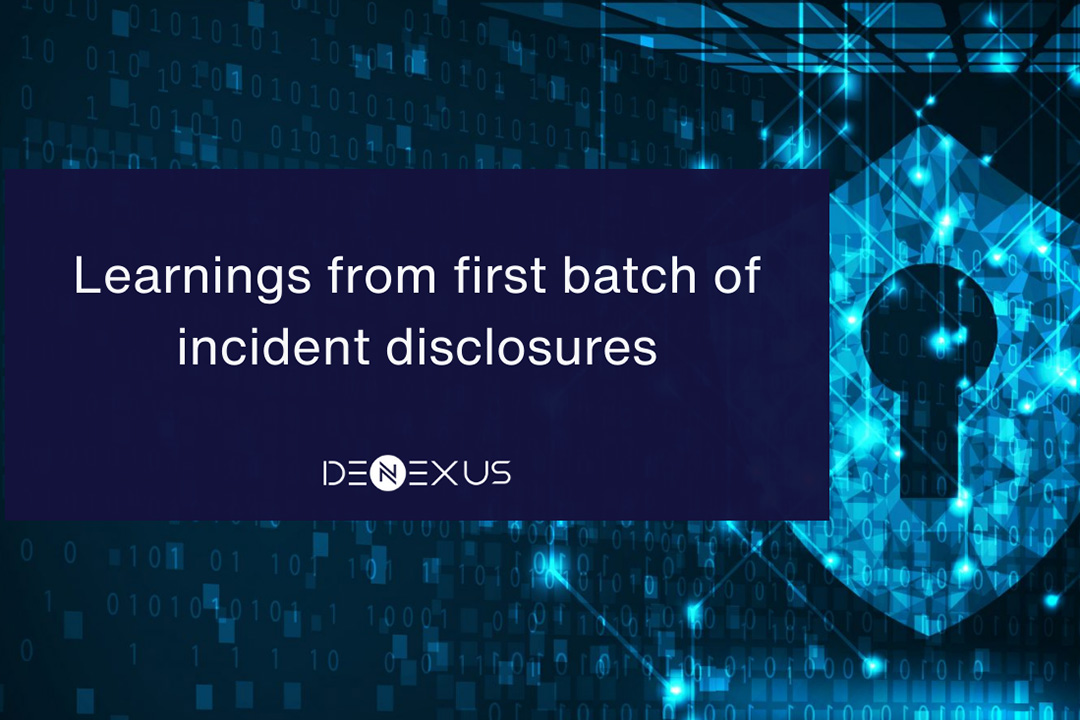 Learnings From First Batch of SEC-Required Incident Disclosures