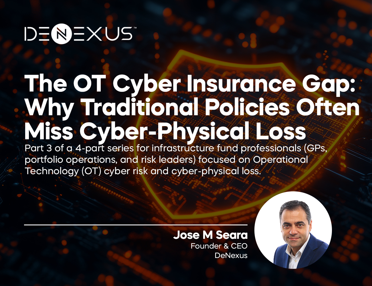 The OT Cyber Insurance Gap: Why Traditional Policies Often Miss Cyber-Physical Loss