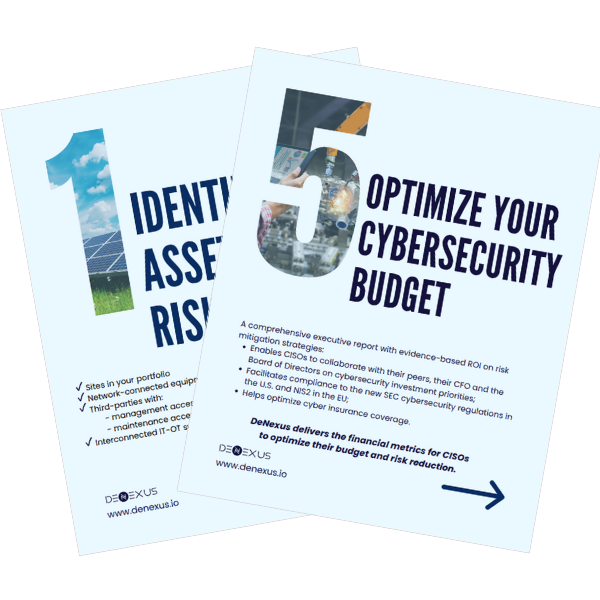 5 Steps to Reduce Cyber Risk