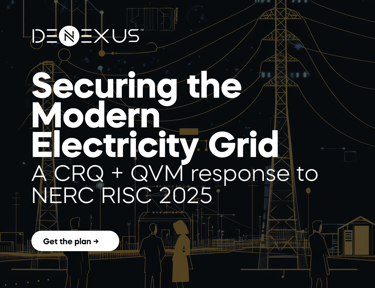 What NERC’s 2025 RISC Report Means for Grid Cyber Risk — and How CRQ + QVM Help