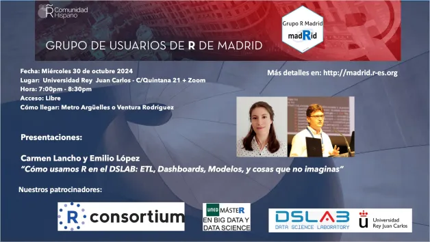 Transferencia de conocimiento en el proyecto DICYME: R y el análisis del ciberriesgo (ES)