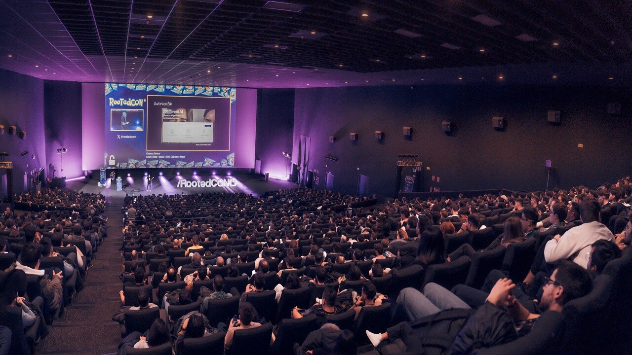 DICYME - URJC en RootedCON y T3chFest