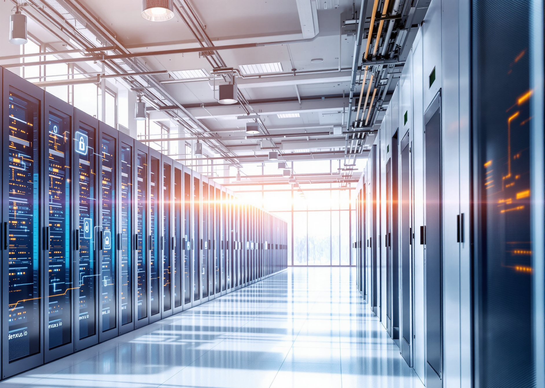 Datacenters – Cyber and Physical Security